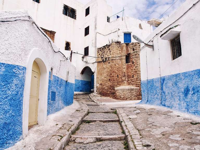 Casablanca & Fes - 5 days trip - alternative tour available