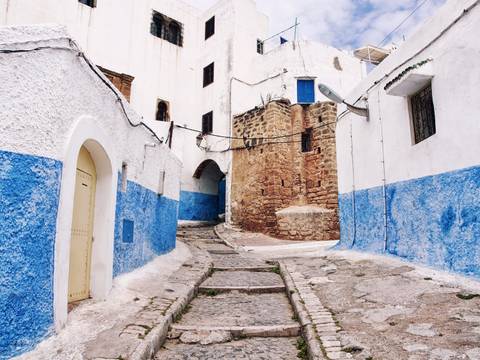 Casablanca & Fes - 5 Days - Fall Tours