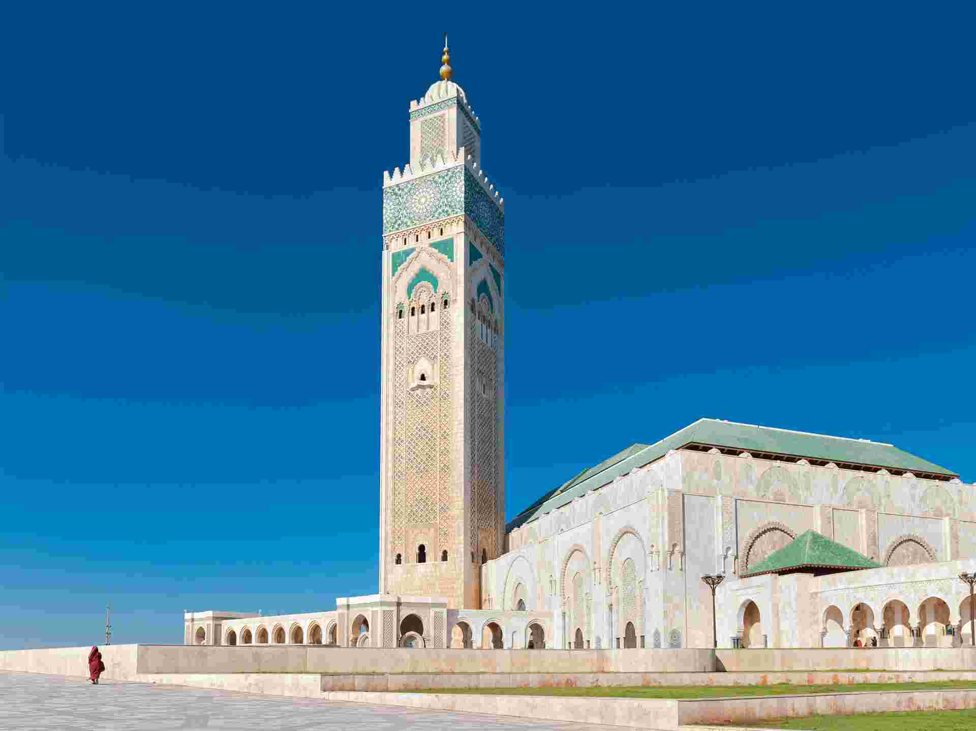 Casablanca & Rabat 5 star - 4 days
