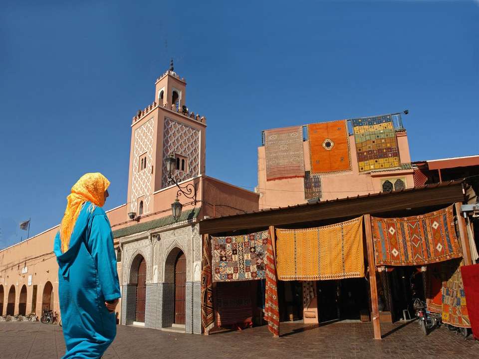 Casablanca & Rabat (5 Star) - 4 days - On The Go Tours - Morocco - Image 2
