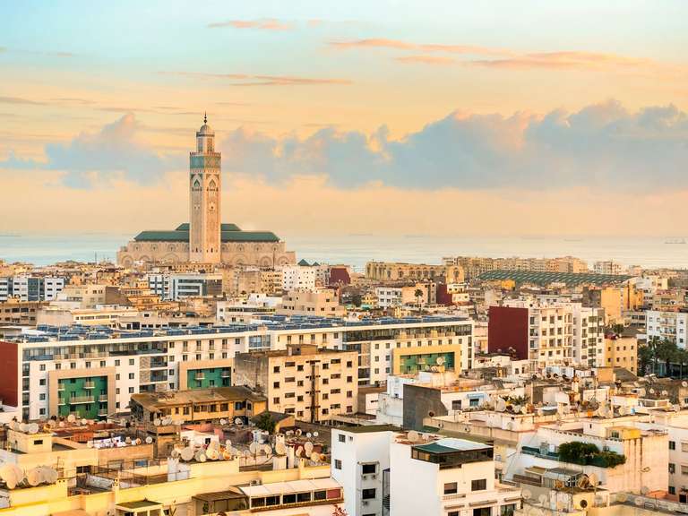 Casablanca City Stay - 4 days trip - alternative tour available