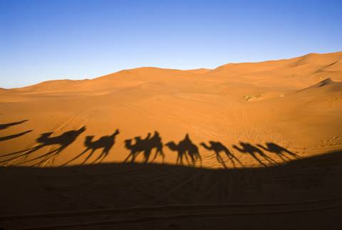 Casablanca To Essaouira - 13 Days