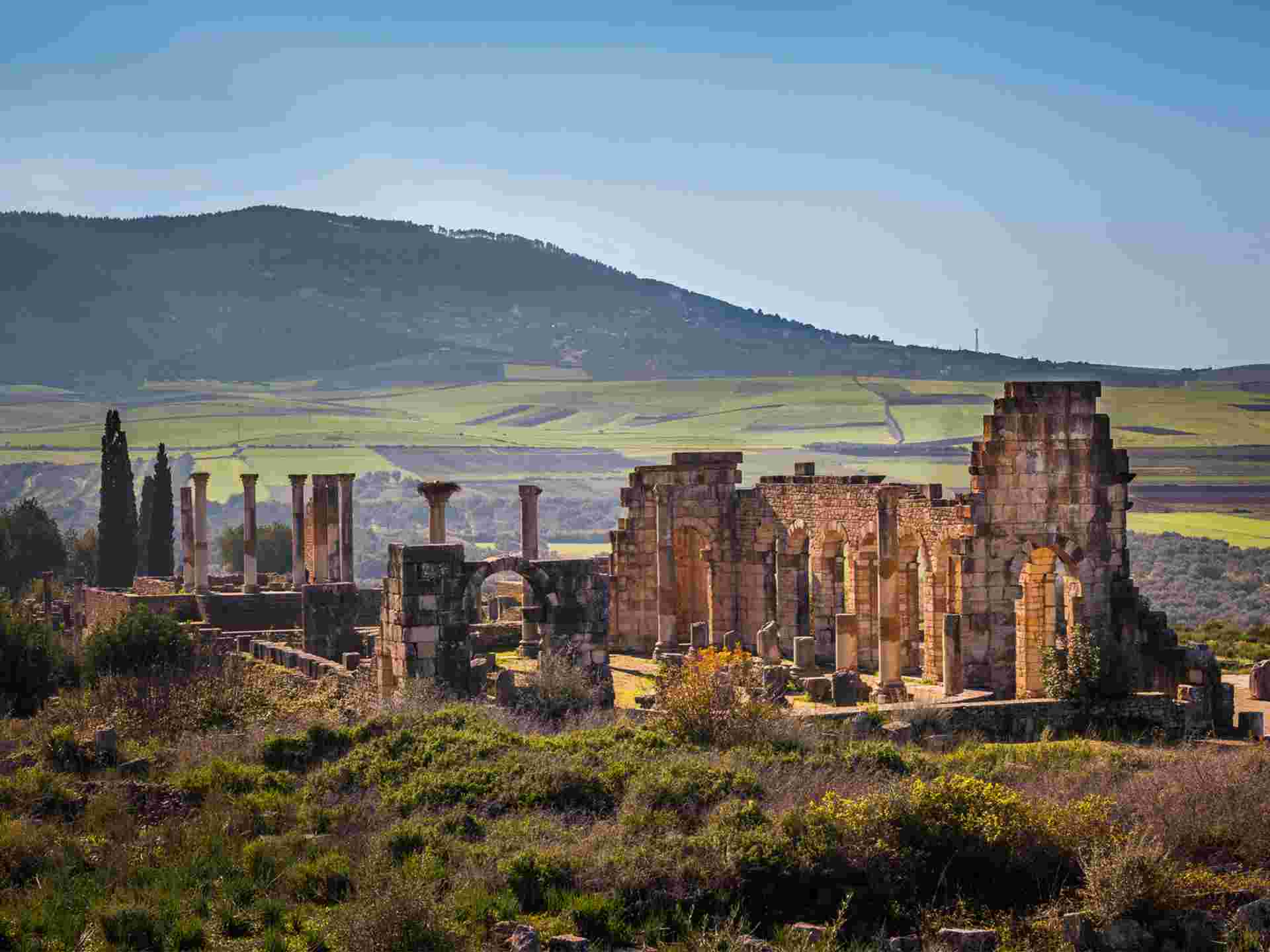 Casablanca to Essaouira from Tangier - 14 days