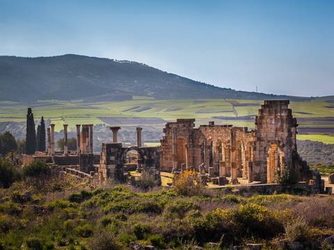 Casablanca To Essaouira From Tangier - 14 Days - 14 Days