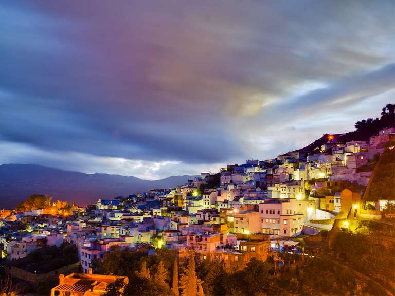 Casablanca to Essaouira with Chefchaouen - 15 days trip - alternative tour available