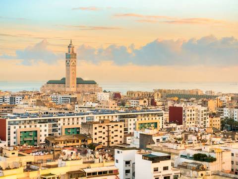 Casablanca To Fes & Marrakech - 8 Days - September 2026
