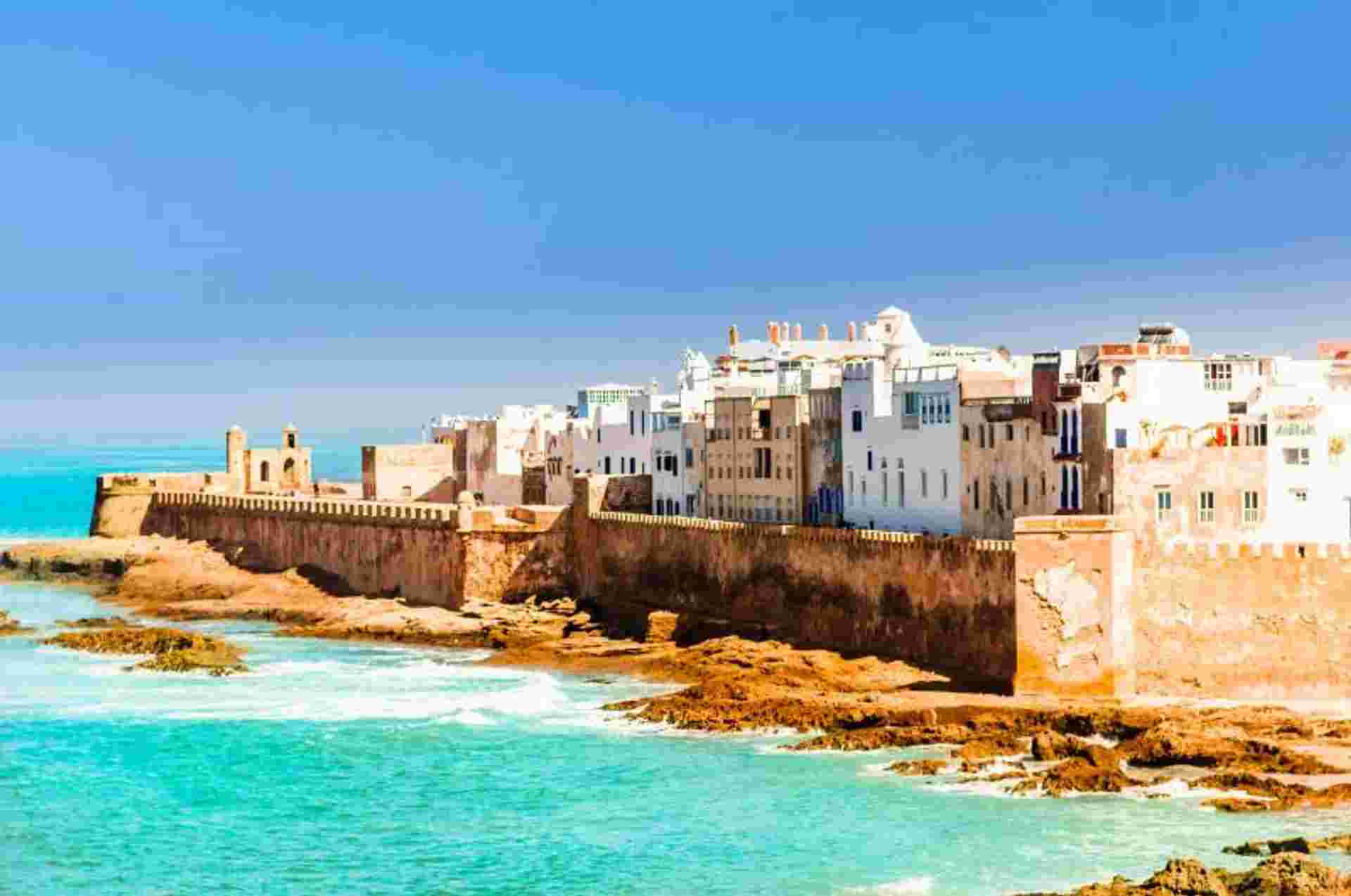 CASABLANCA to MARRAKECH (14 days) Morocco Encompas