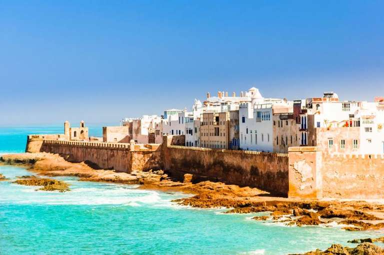 CASABLANCA to MARRAKECH (14 days) Morocco Encompas - 14 days