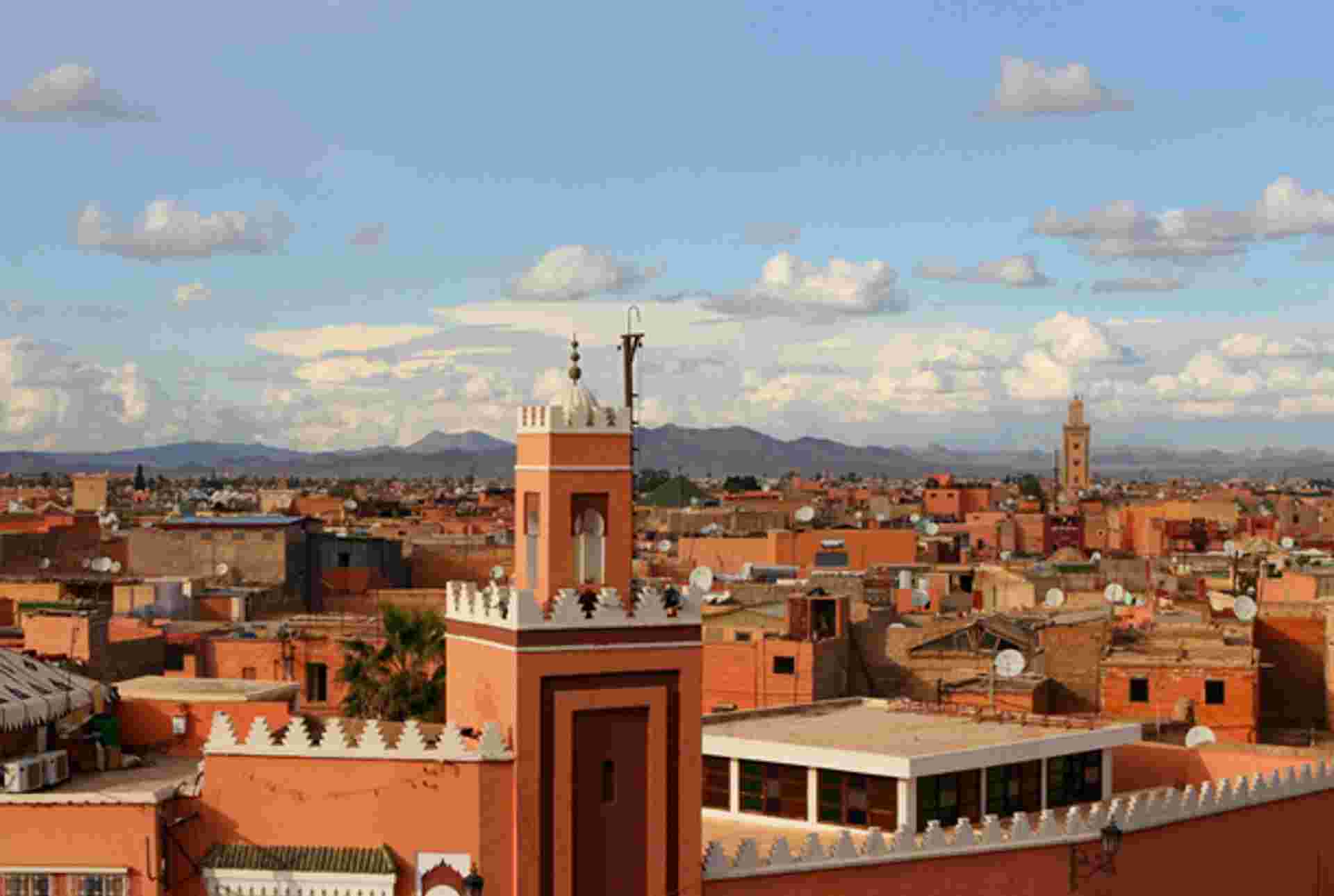 Casablanca to Marrakech & Coast - 6 days