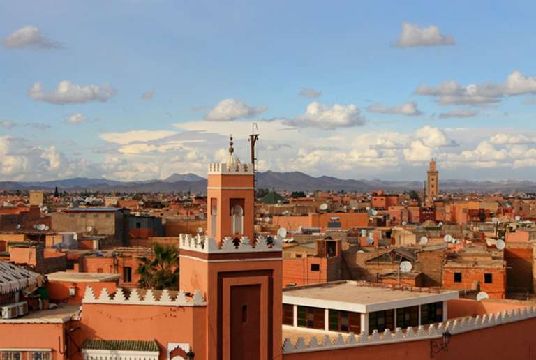 Casablanca to Marrakech & Coast - 6 days - 6 days