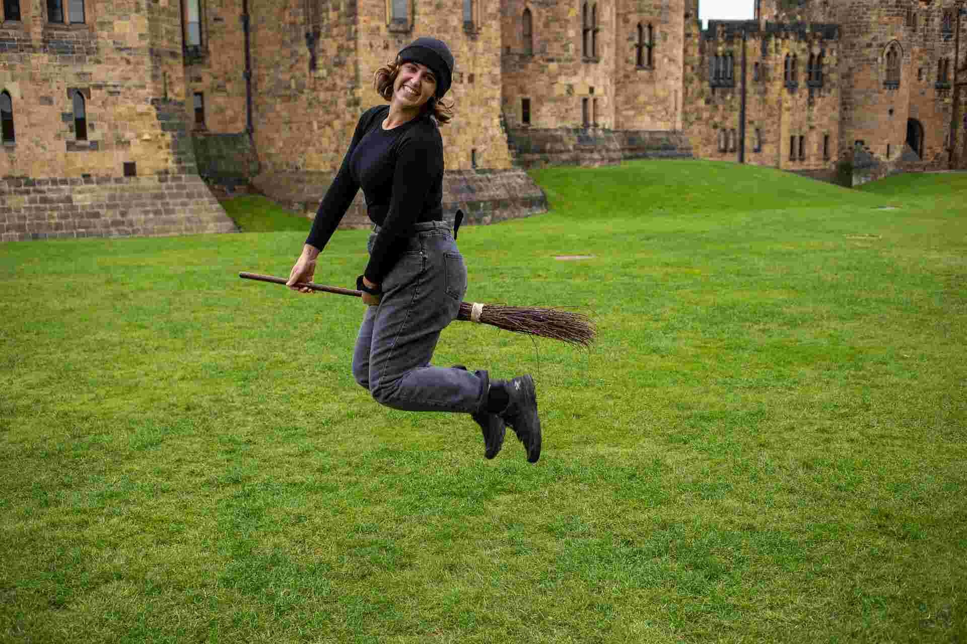 Castles & Broomsticks