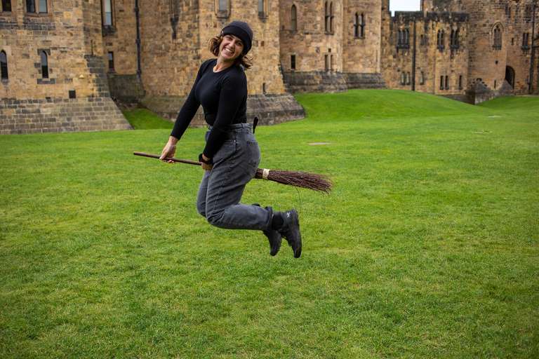 Castles & Broomsticks - 1 day