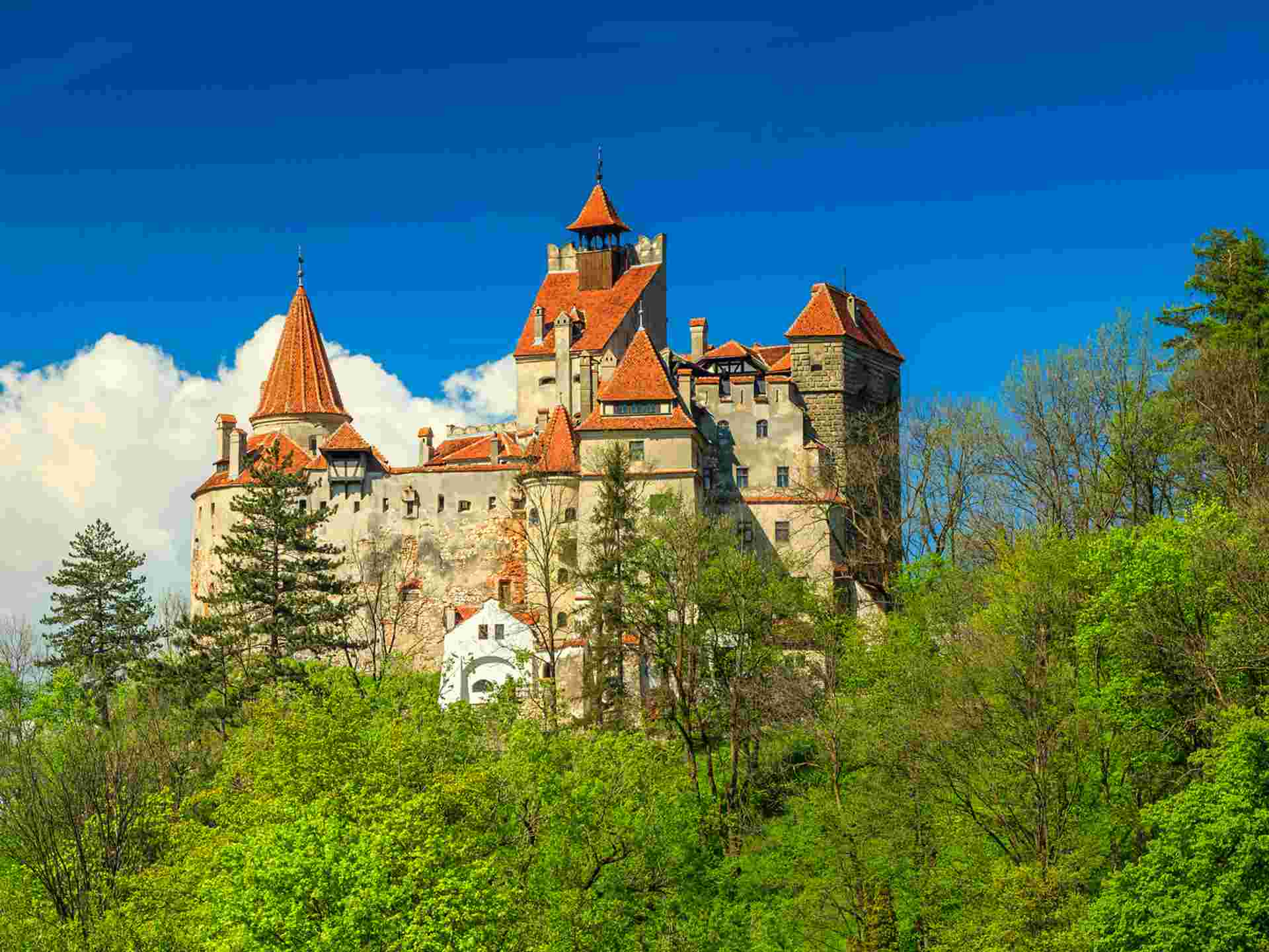Castles & Legends of Transylvania - 4 days