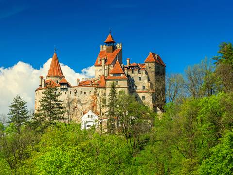 Castles & Legends Of Transylvania - 4 Days - Summer Tours