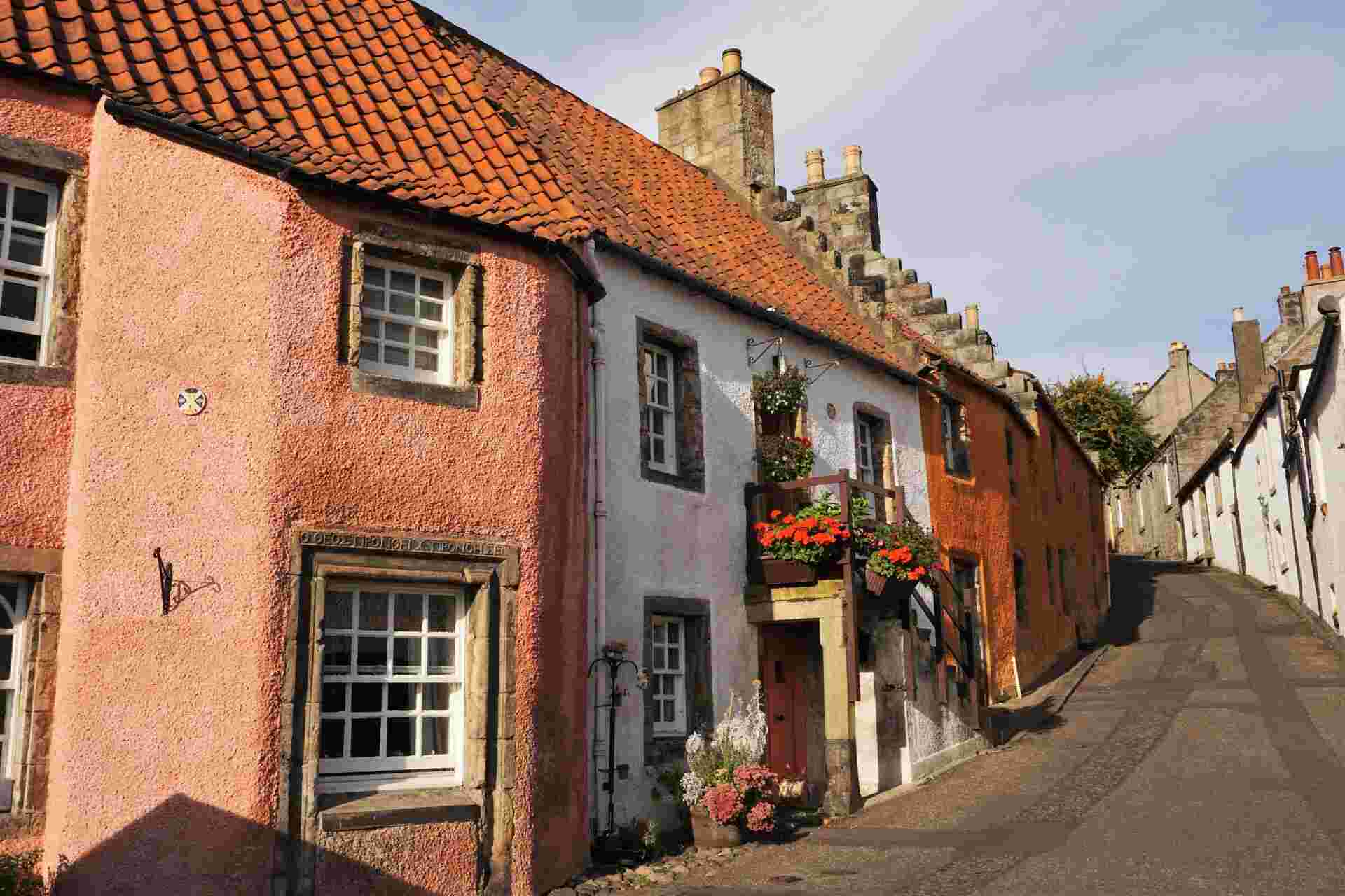 Castles, Clans & Outlander
