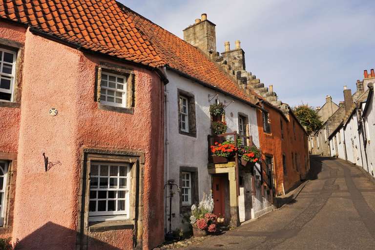 Castles, Clans & Outlander trip - alternative tour available