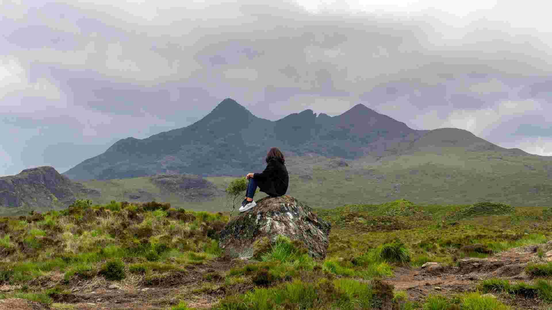 Castles, Skye & The Fairy Pools