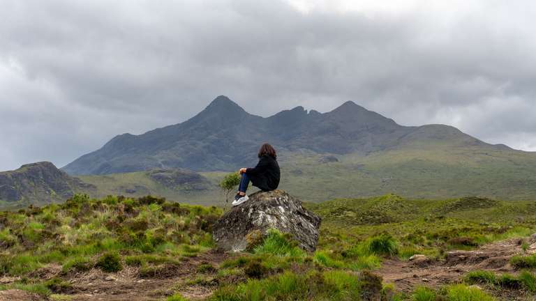 Castles, Skye & The Fairy Pools trip - alternative tour available