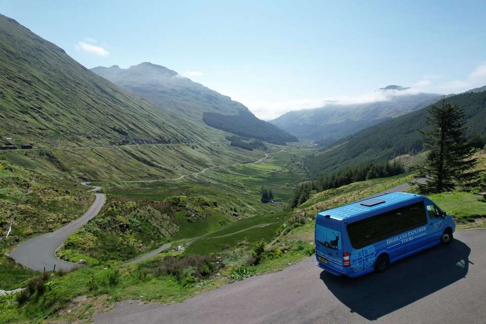 Castles, West Highlands & Loch Lomond - Highland Explorer Tours - Scotland - Image 3