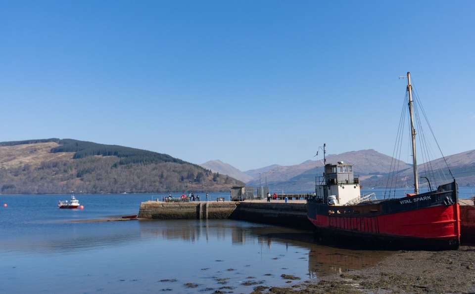 Castles, West Highlands & Loch Lomond - Highland Explorer Tours - Scotland - Image 12