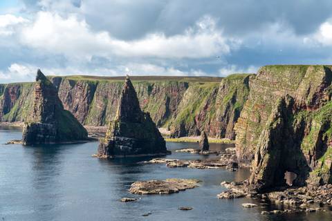 Castles, Wildlife & North Coast 500 Explorer - Fall Tours