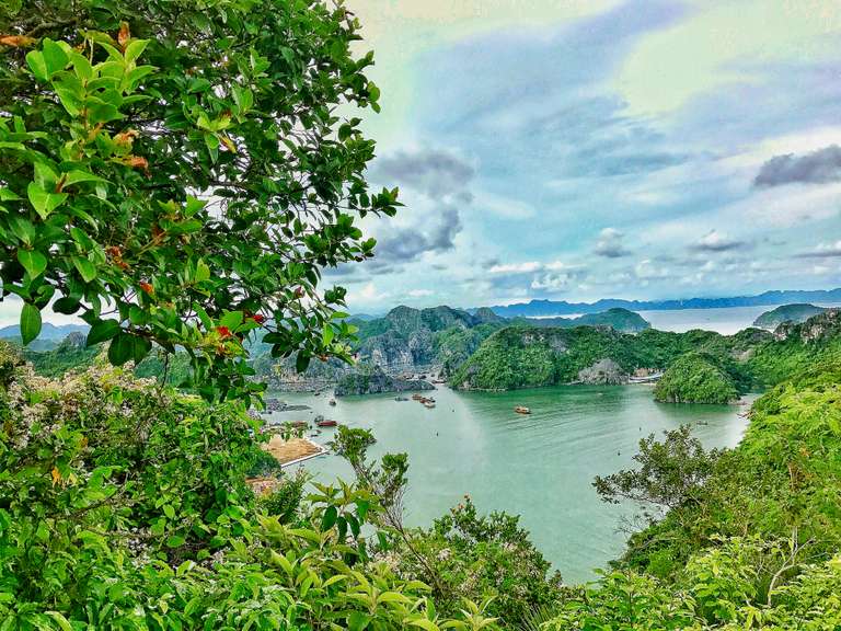 Cat Ba Trekking & Kayaking 3 Days 2 Nights trip - alternative tour available