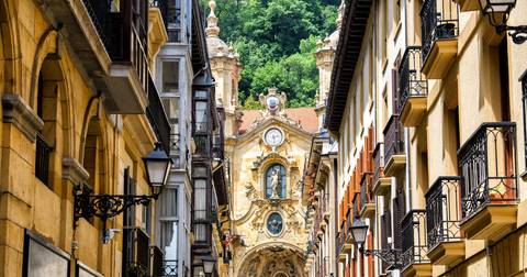 A Taste Of Northern Spain - Catalonia And The Basque Country And Eclipse