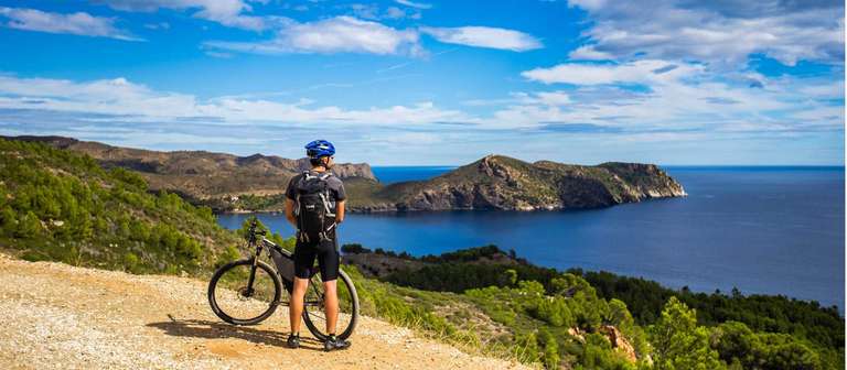 Catalonia by Bike trip - alternative tour available
