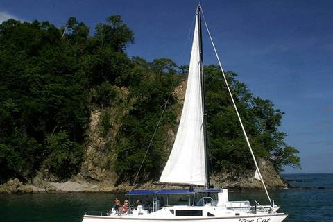 Catamaran Adventure From Manuel Antonio