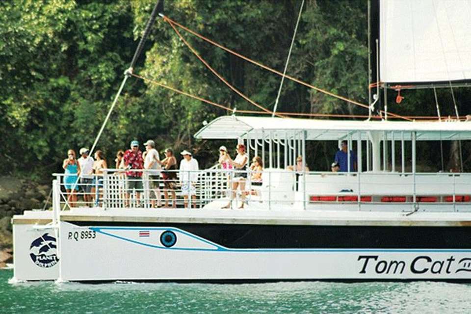 Catamaran Adventure From Manuel Antonio - undefined - Image 3