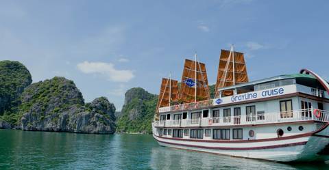 Catch A Glimpse Of Halong Bay With Overnight Cruise - October 2026