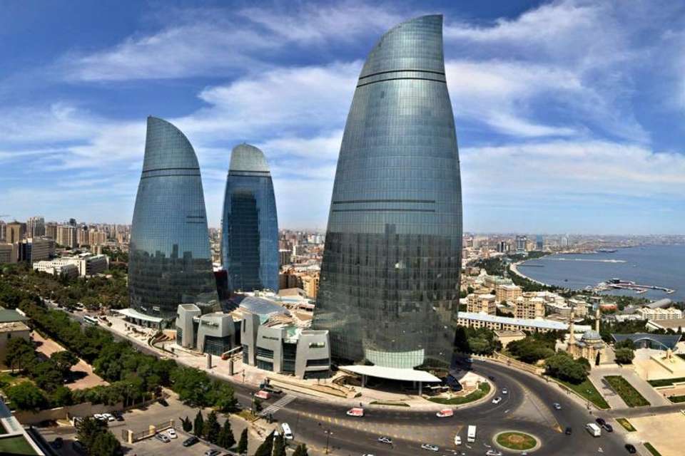Caucasus Countries (12 days) - Sakura Ltd - Azerbaijan - Image 1