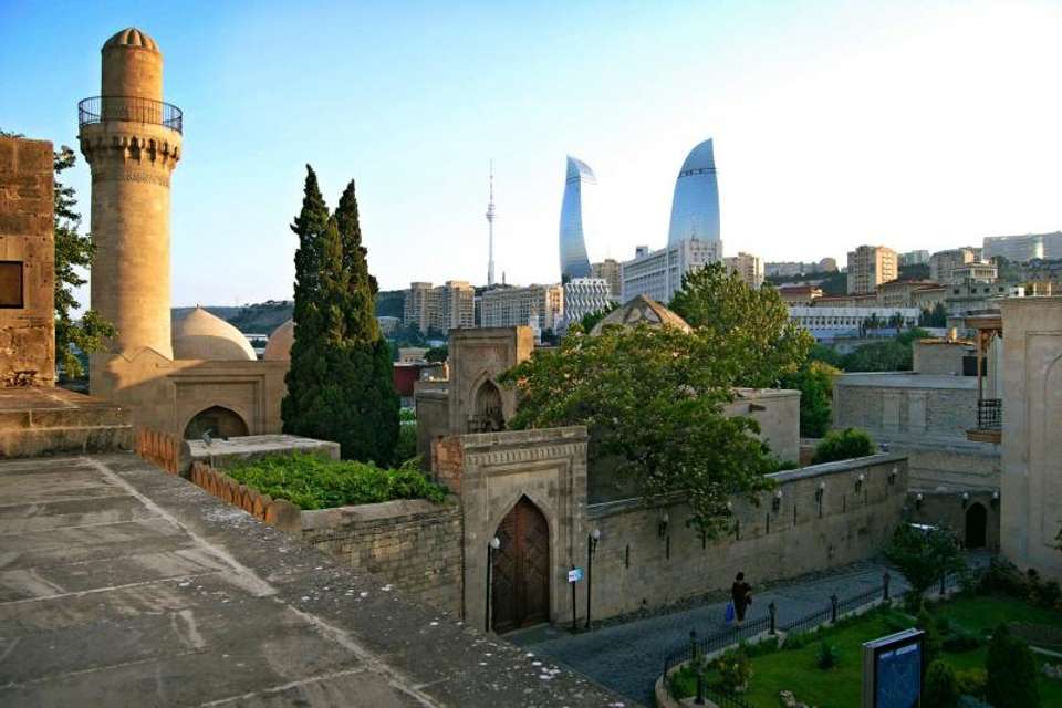 Caucasus Countries (12 days) - Sakura Ltd - Azerbaijan - Image 2