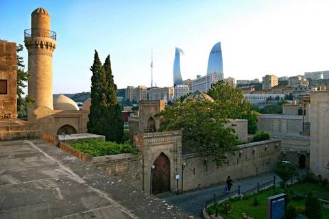 Caucasus Countries (7 Days)
