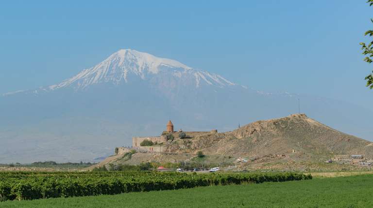 Caucasus Small Group Tour trip - alternative tour available