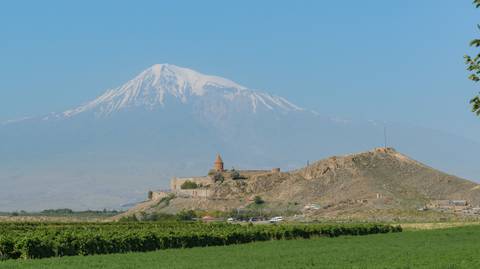 Europe Tailor-made Vacation Packages: Caucasus Small Group Tour