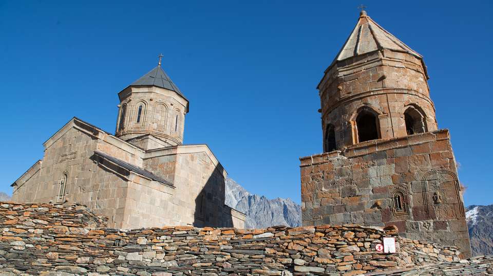 Caucasus Small Group Tour - Advantour Caucasus - Azerbaijan - Image 3