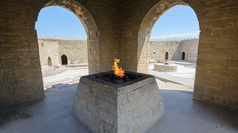 Caucasus Small Group Tour - Advantour Caucasus - Azerbaijan - Image 8