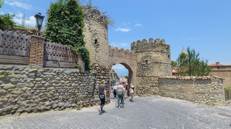 Caucasus Small Group Tour - Advantour Caucasus - Azerbaijan - Image 9
