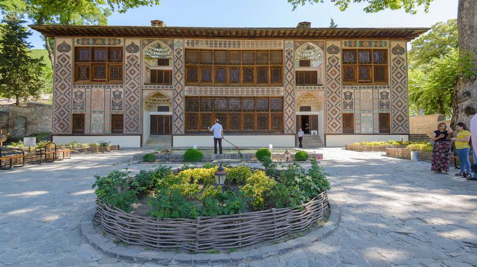 Caucasus Small Group Tour - Advantour Caucasus - Azerbaijan - Image 10