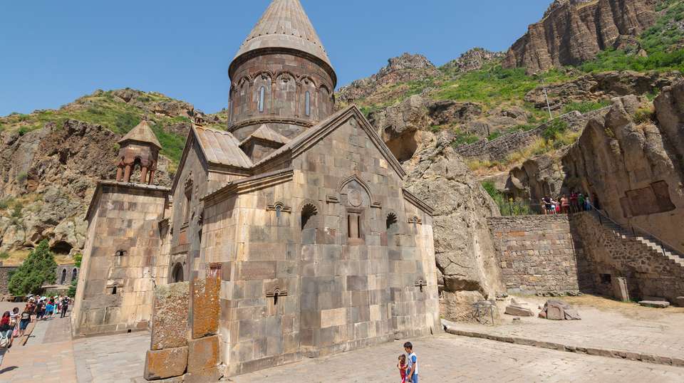 Caucasus Small Group Tour - Advantour Caucasus - Azerbaijan - Image 13