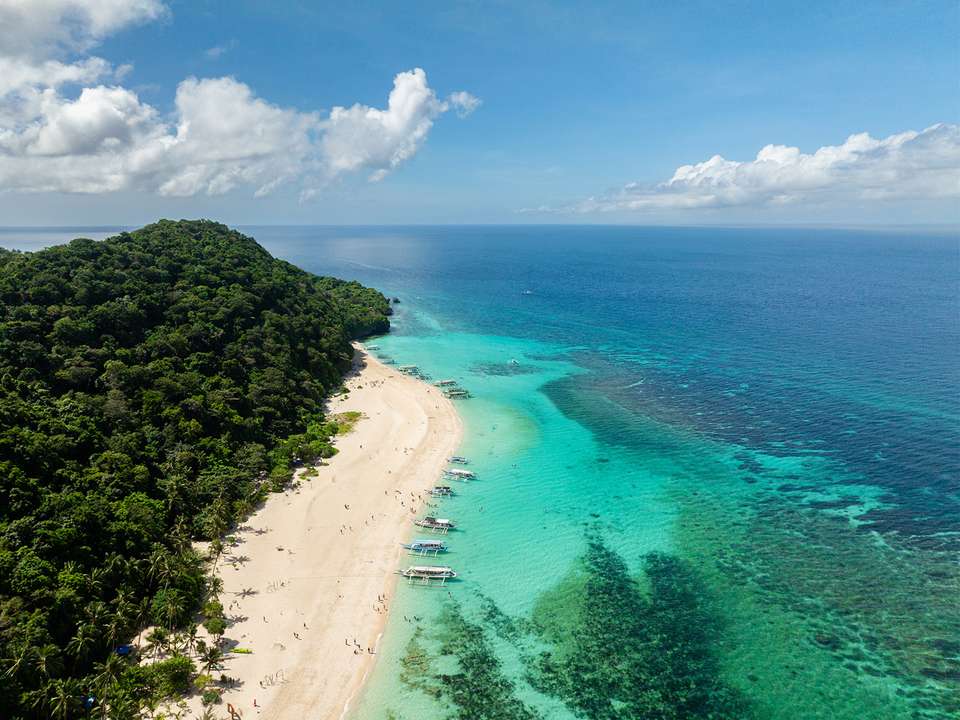 Cebu to Boracay Adventure - 10 days - On The Go Tours - Philippines