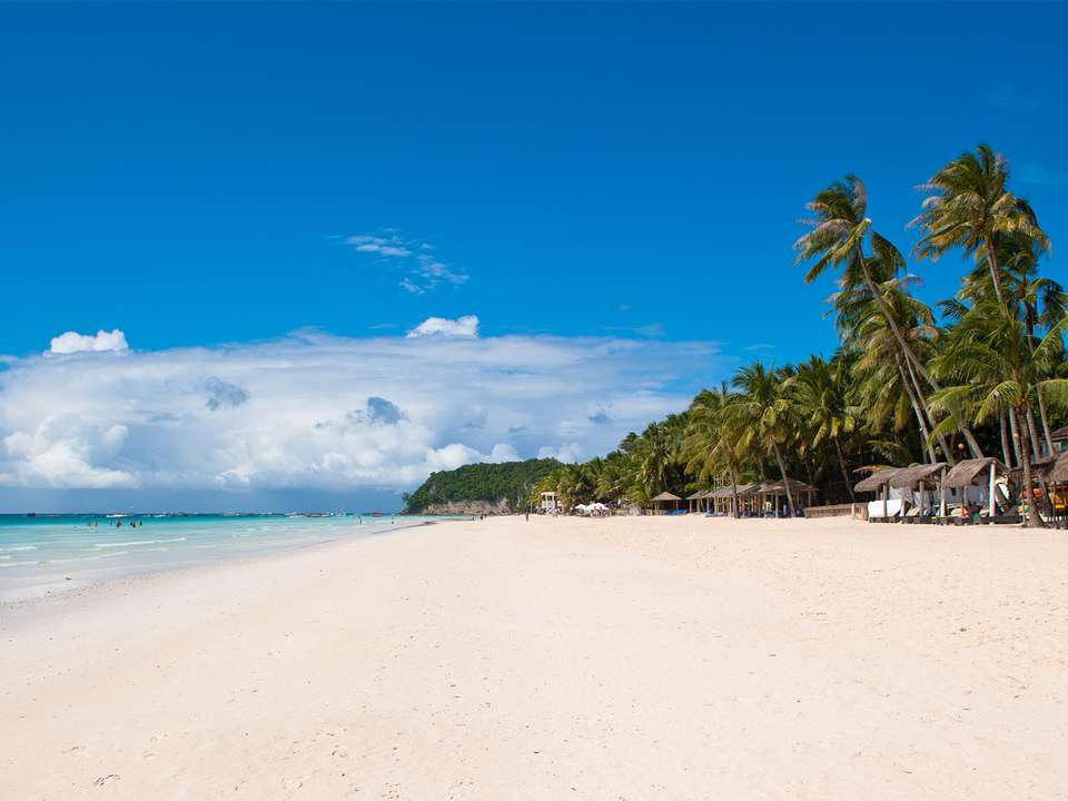 Cebu to Boracay Adventure - 10 days - On The Go Tours - Philippines