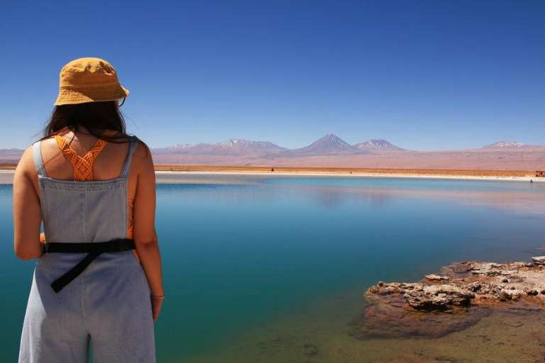 Cejar & Tebenquiche & Ojos del Salar in San Pedro de Atacama trip - alternative tour available