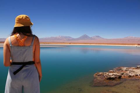 Cejar & Tebenquiche & Ojos Del Salar In San Pedro De Atacama - Fall Tours