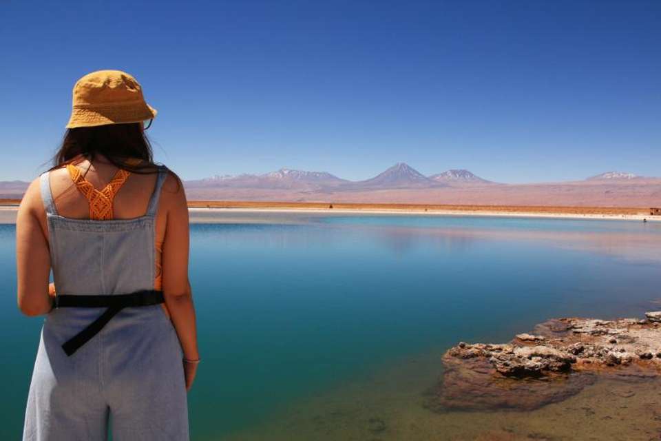 Cejar & Tebenquiche & Ojos del Salar in San Pedro de Atacama - Tangol Tours - Chile - Image 1