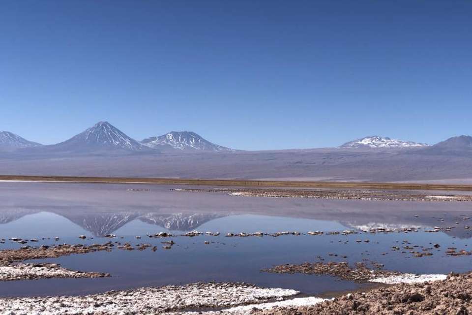 Cejar & Tebenquiche & Ojos del Salar in San Pedro de Atacama - Tangol Tours - Chile - Image 2