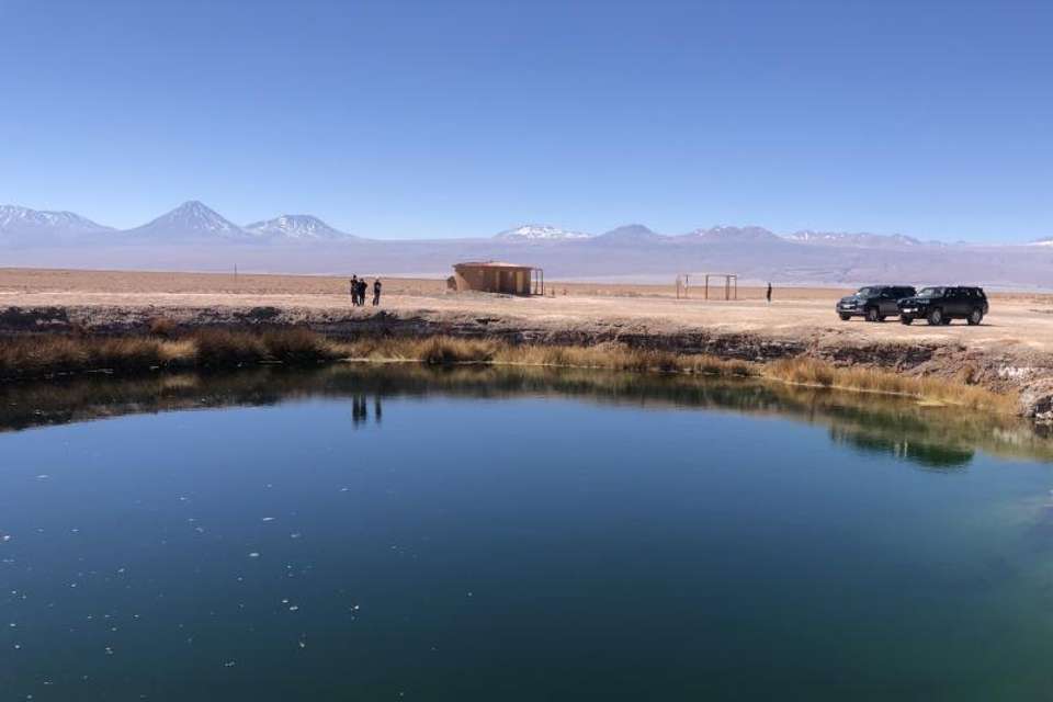 Cejar & Tebenquiche & Ojos del Salar in San Pedro de Atacama - Tangol Tours - Chile - Image 3