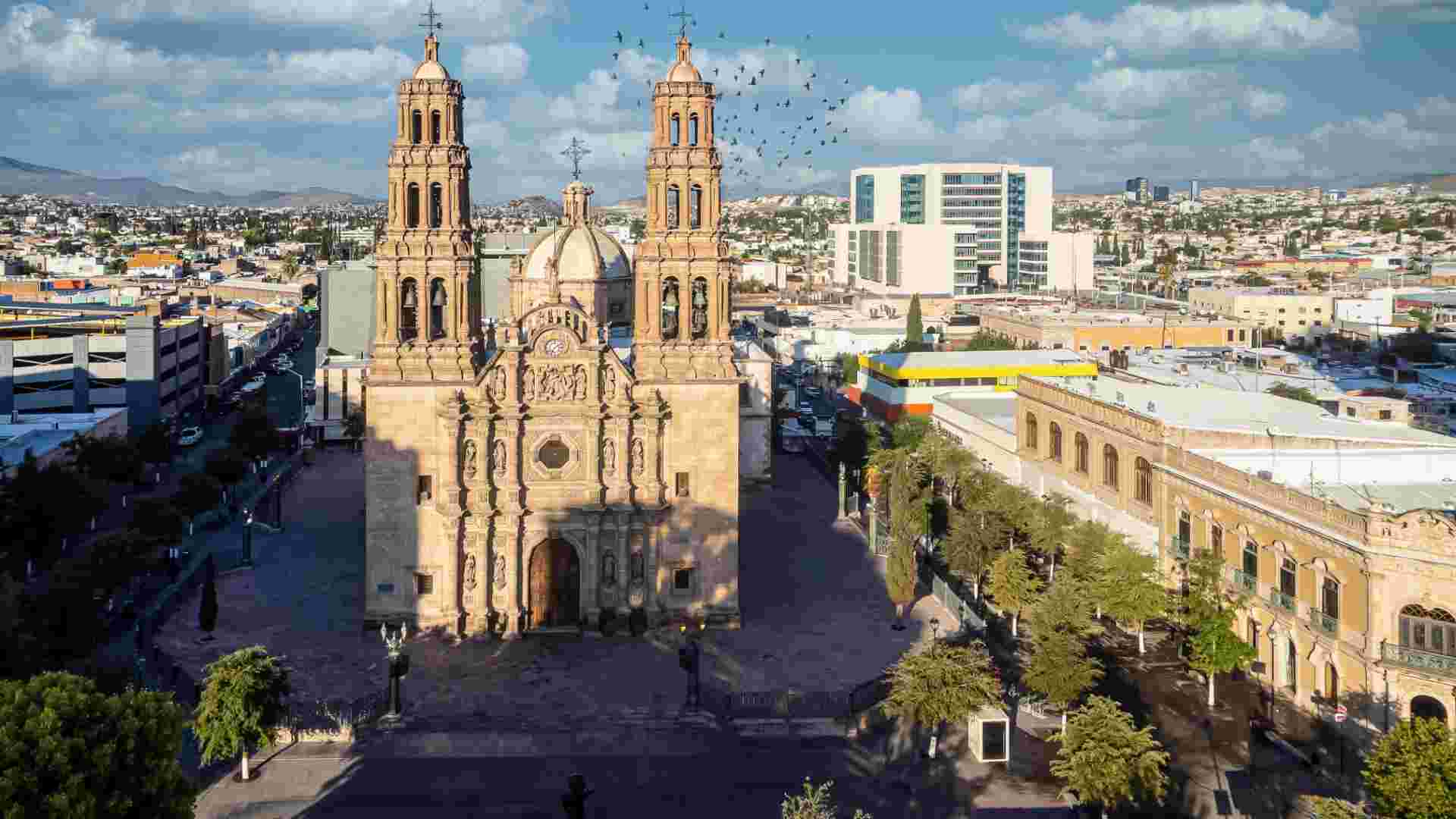 Center and North: Mexico in Two Destinations