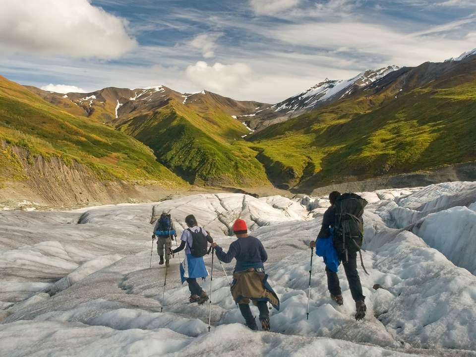 Central Alaska Summer Camping - 11 days - undefined - Image 6